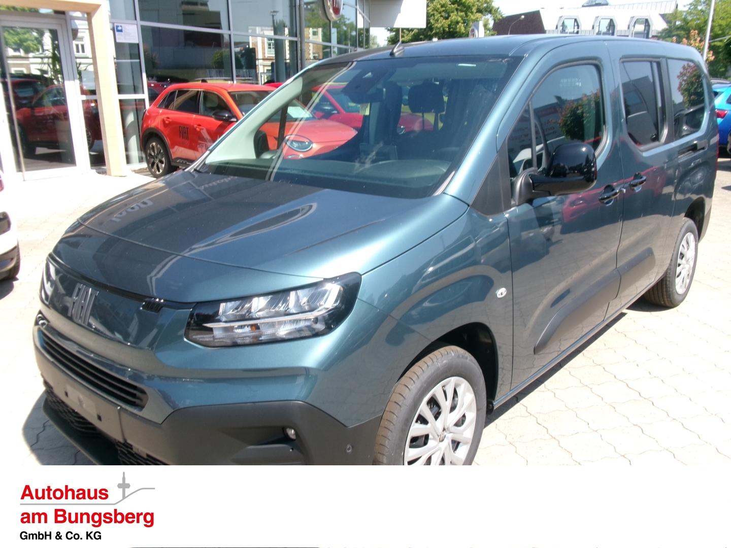 Fiat Doblo KOMBI L2 1.5 BlueHDI Navi LED Klimaautom K
