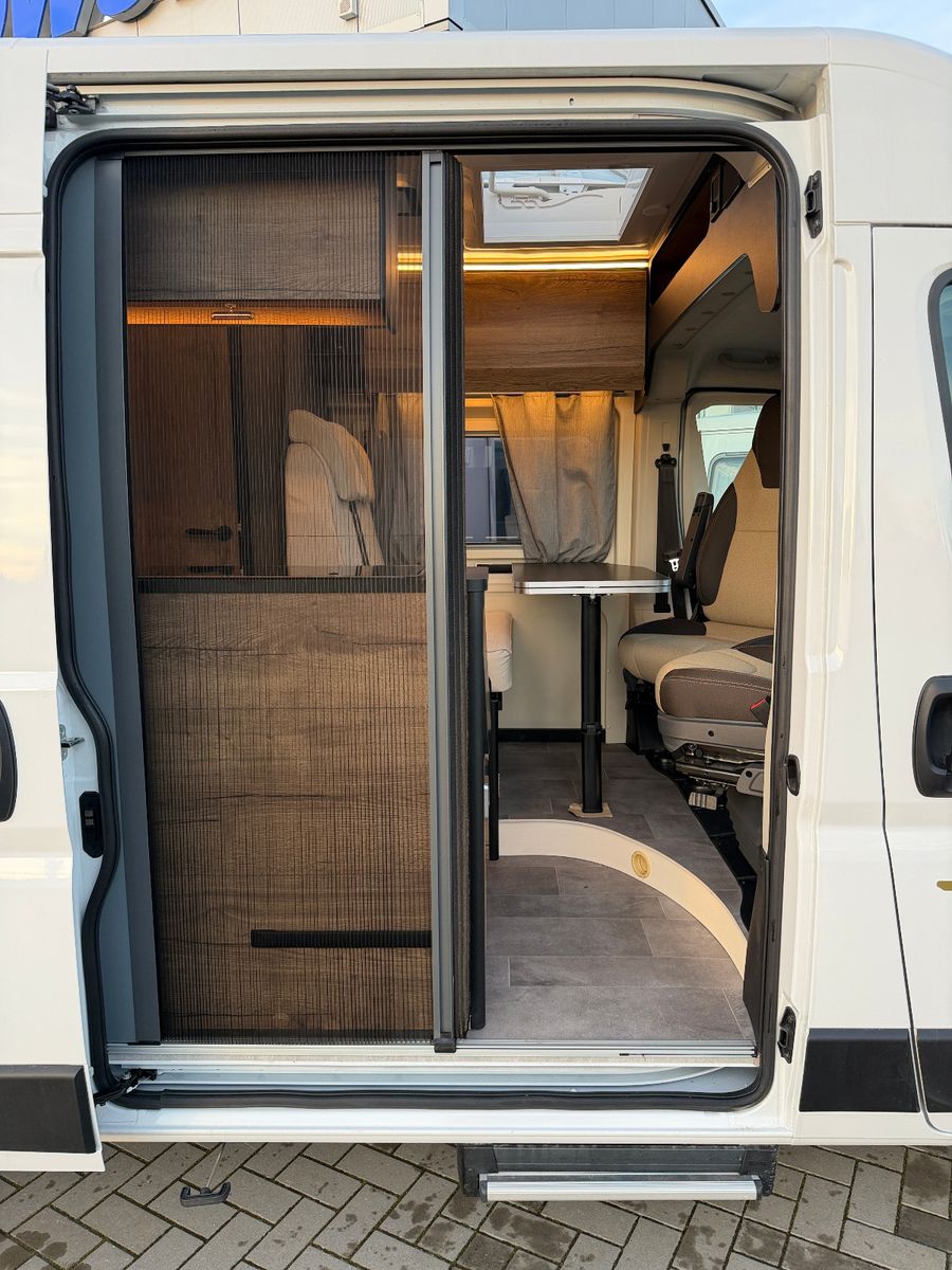 Fahrzeugabbildung XGO X Van 5 - Modell 2026