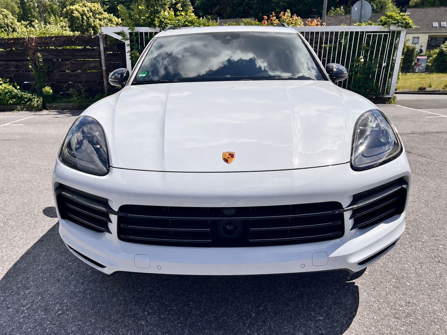Porsche Cayenne Platinum Edition*Sport Chrono*1.HD*Appro