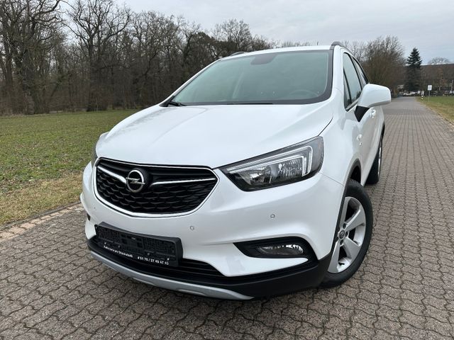 Opel Mokka X Active Top Zustand orig27tkm Schiebedach