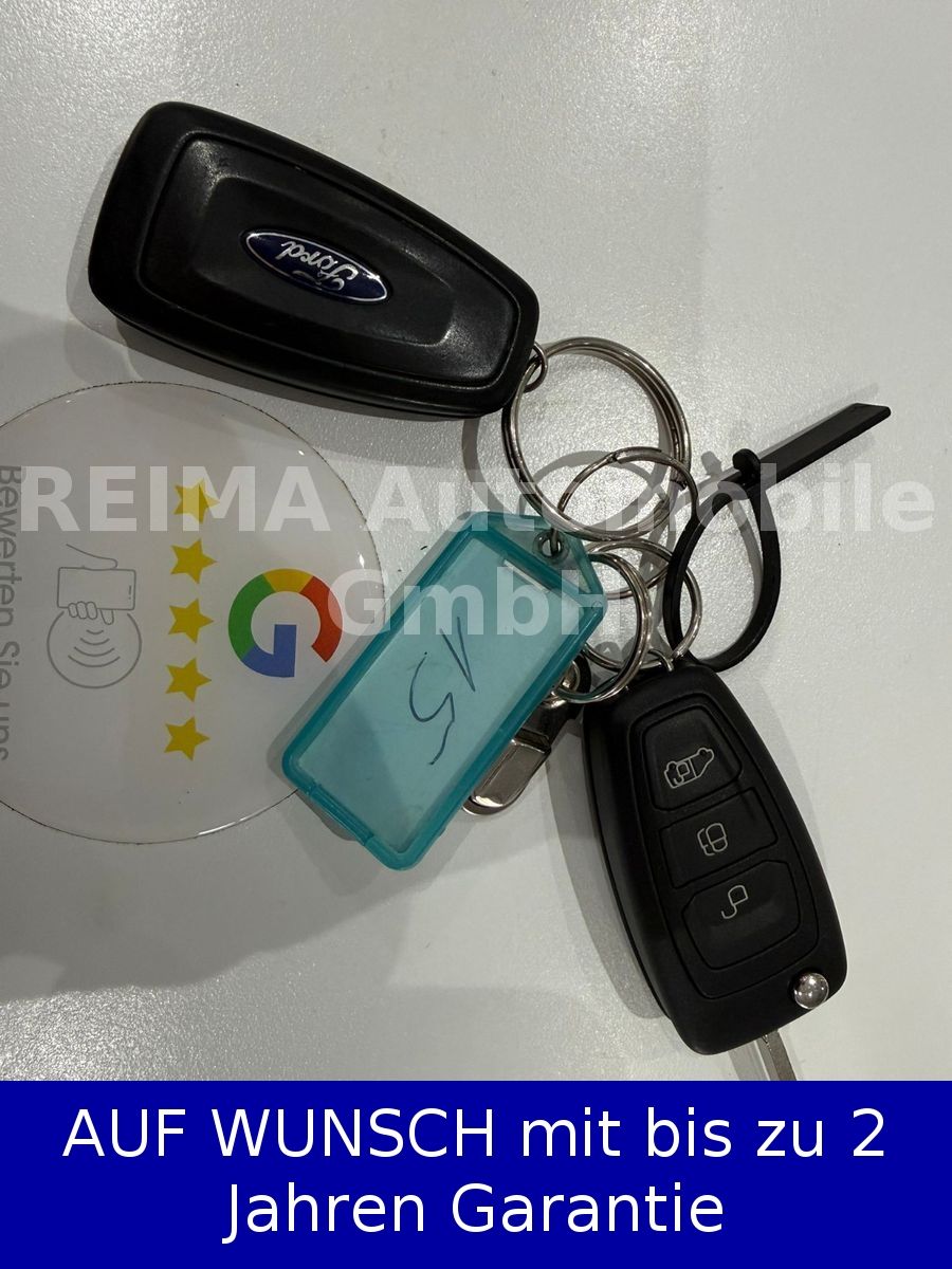 Fahrzeugabbildung Ford Tourneo Connect L2 1,5 D Automatik, Pano, Navi