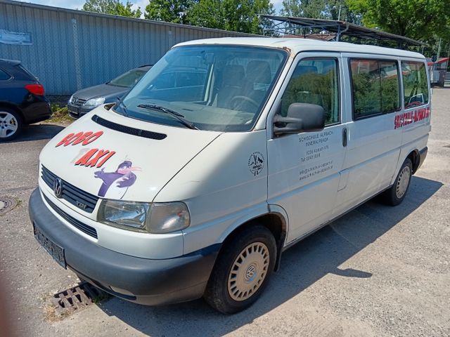 Volkswagen T4 Caravelle 2.5 TDI syncro 9 Sitzer