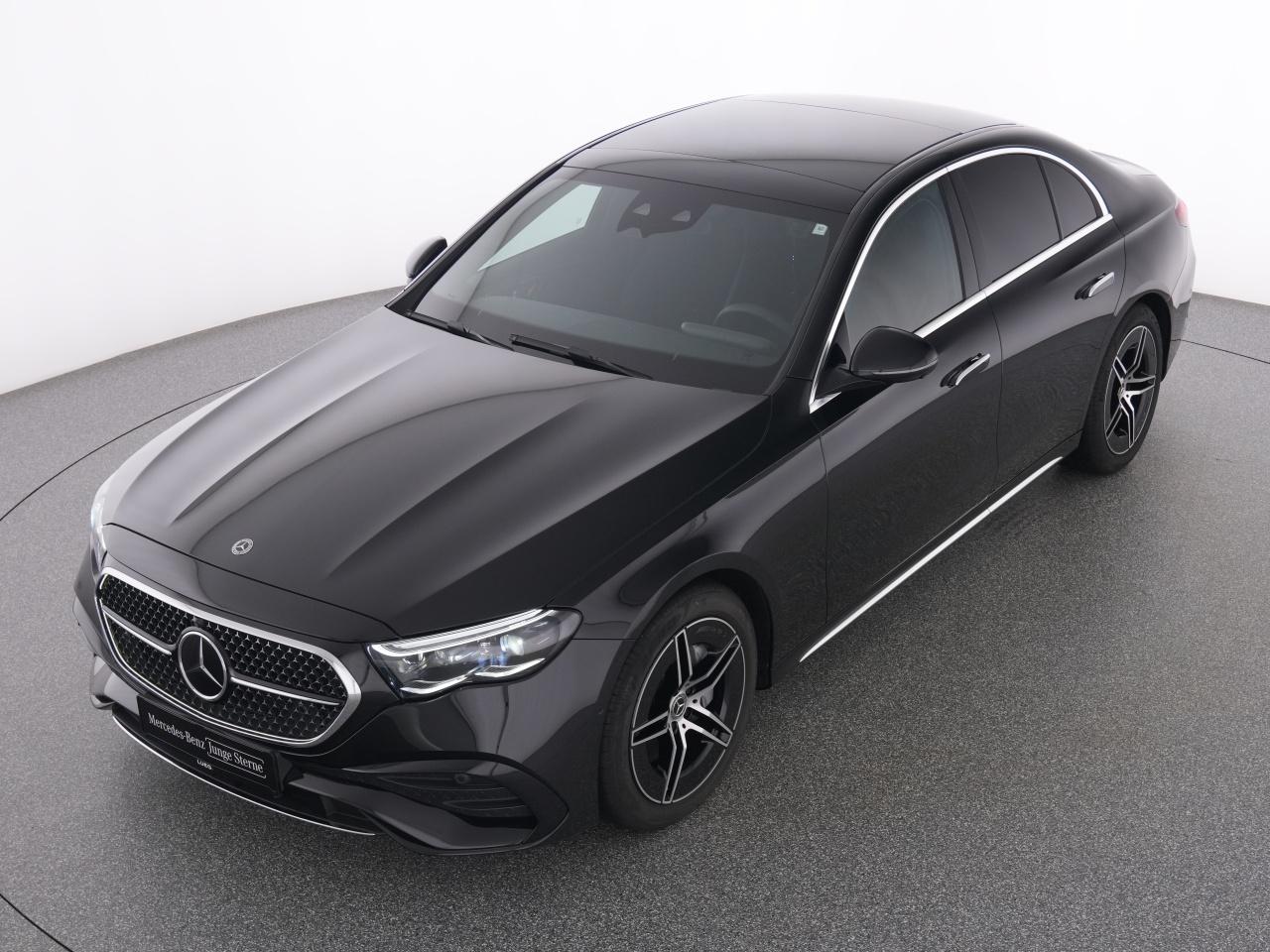 Mercedes-Benz E 200 d AMG+NavPrem+Pano+DLIGHT+KeyG+Memory+360°
