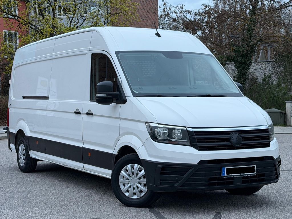 Image of Volkswagen Crafter