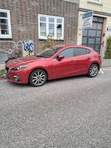 Mazda 3 2.0 SKYACTIV-G 120 Urban limited - Mazda 3 Urban-Limited