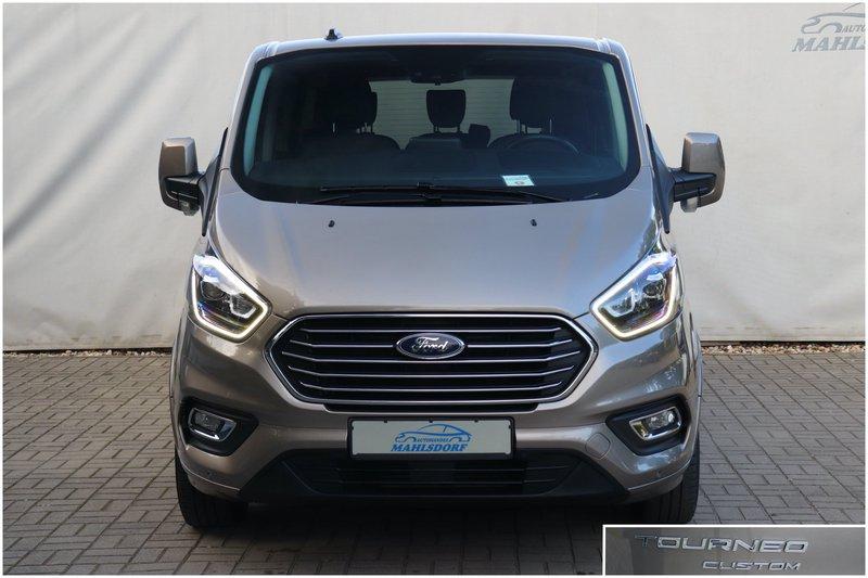Ford Tourneo Custom 2.0 TDCi 320 L2 Titanium X