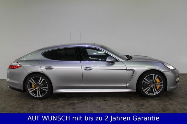 Porsche Panamera 4,8i Turbo Allrad, Keramik Bremsen