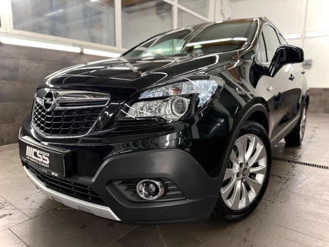 Opel Mokka Innovation Xenon Navi AHK Leder SHZ+LHZG