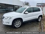 Volkswagen Tiguan Team 4Motion AHK PANO SITZHZG. 18 ZOLL - Volkswagen Tiguan Team mit Benzin-Antrieb