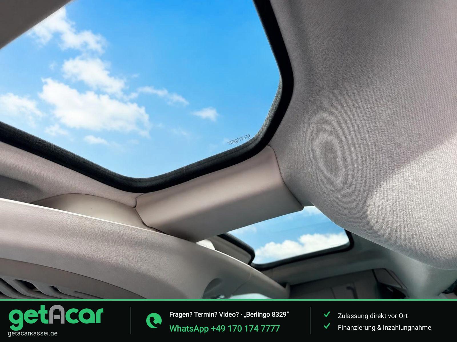 Citroën Berlingo Kombi Multispace Selection*PANORAMA*TEM