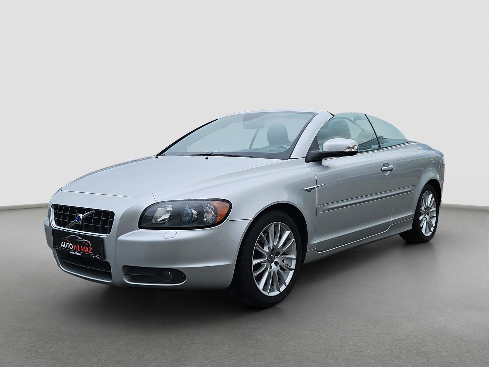 Volvo C70 Cabriolet 2.4 Summum*Xenon*Leder*Memory