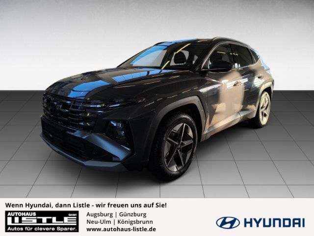 Fahrzeugabbildung Hyundai Tucson FL PHEV (MY25) 1.6 T-GDi (252 PS) 6-AT 4W