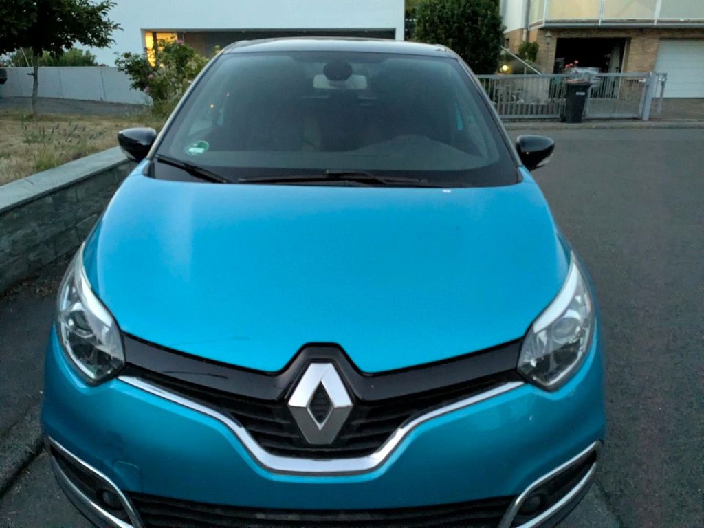 Image of Renault Captur