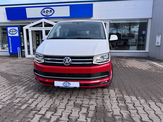 Volkswagen T6 Multivan 2.0 TDI Highline 4Motion DSG *Voll*