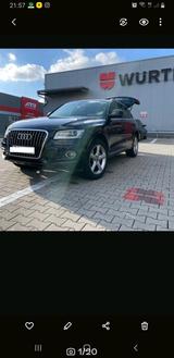 Audi audi q5 2013 model - Audi Q5: Kleinwagen