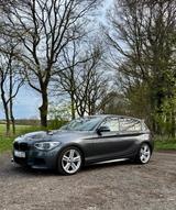 BMW 125d 1er M Paket 