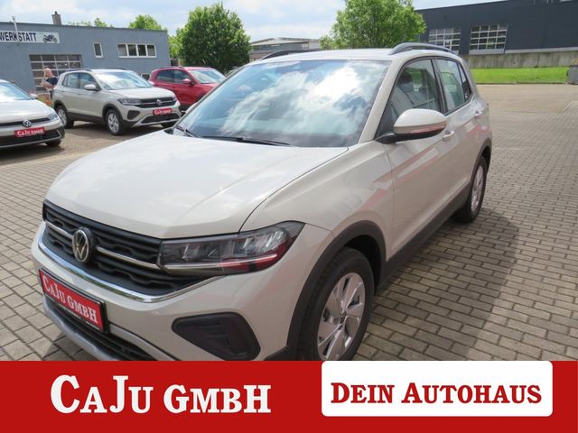 Volkswagen T-Cross DSG Kamera AAC WinterP. 2xPDC LED Neuwag