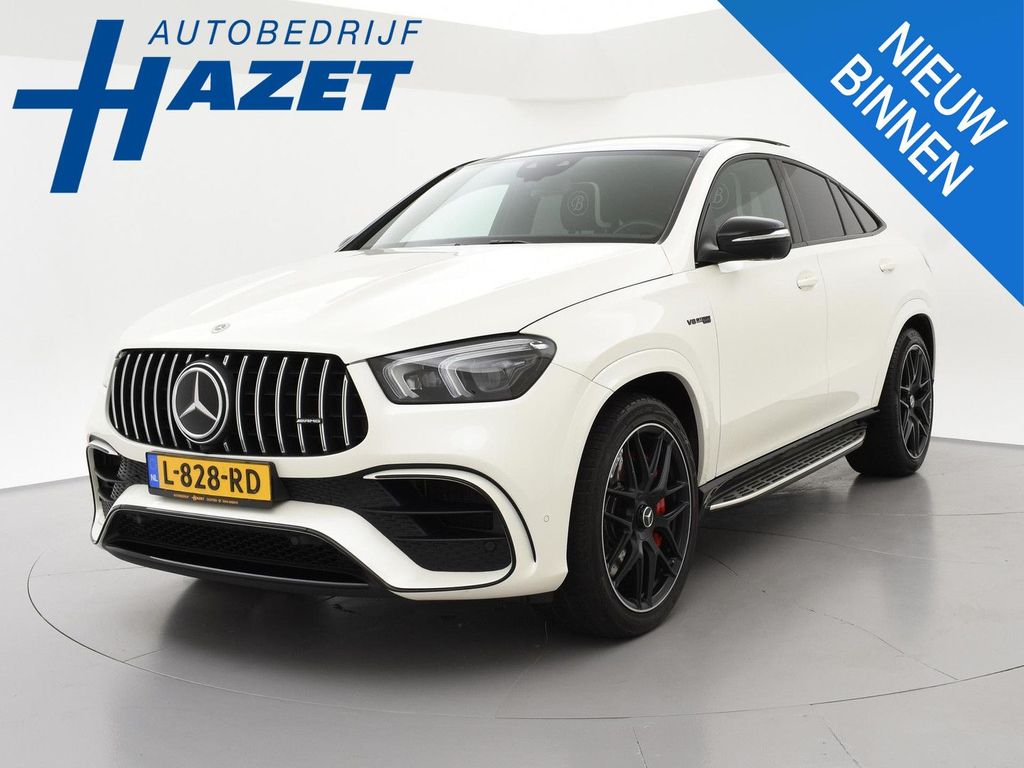Mercedes-Benz GLE 63 AMG