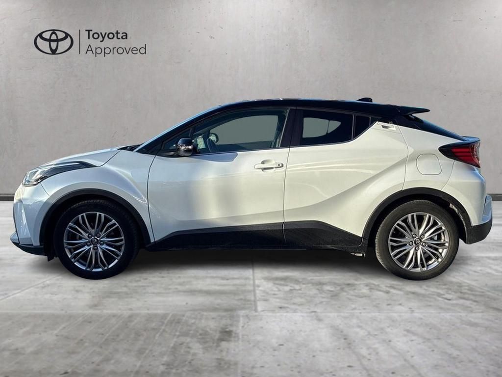 Toyota C-HR 2.0h Lounge e-cvt imagem 3