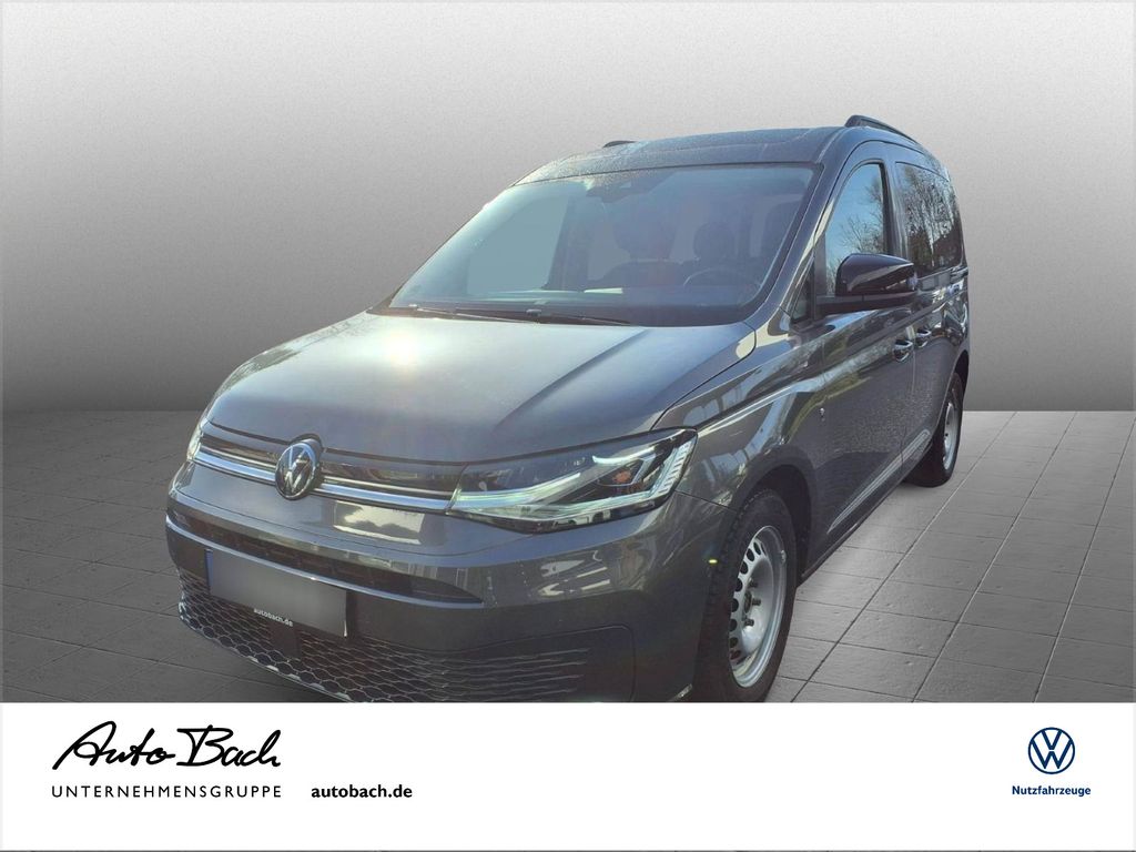 Image of Volkswagen Caddy
