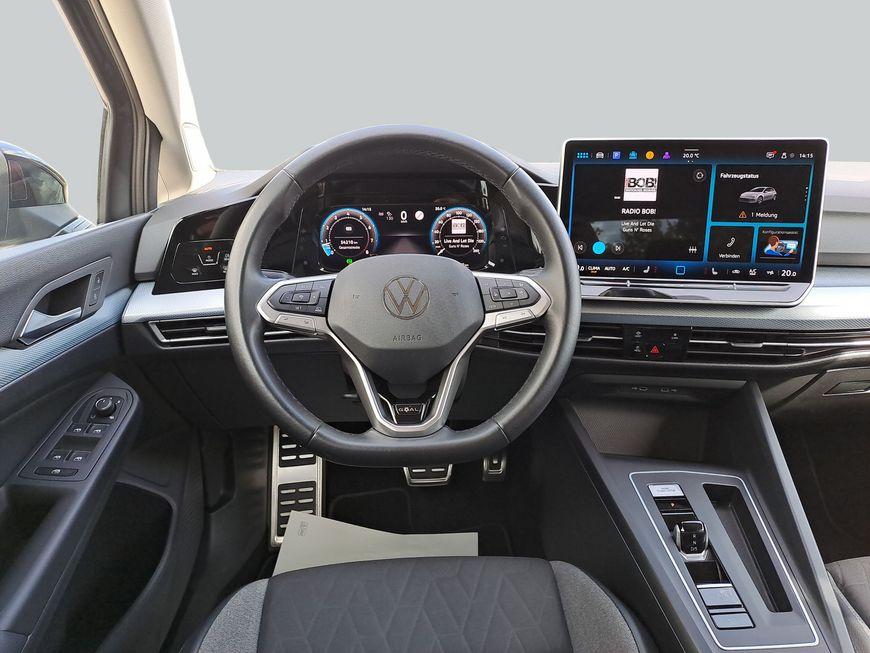 Volkswagen Golf 1.5 eTSI OPF DSG Goal ACC*Side-Assist*LED, миниатюра 16