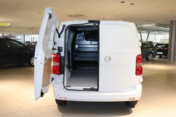 Fotografie des Opel Vivaro 1.5 D Cargo M RFK