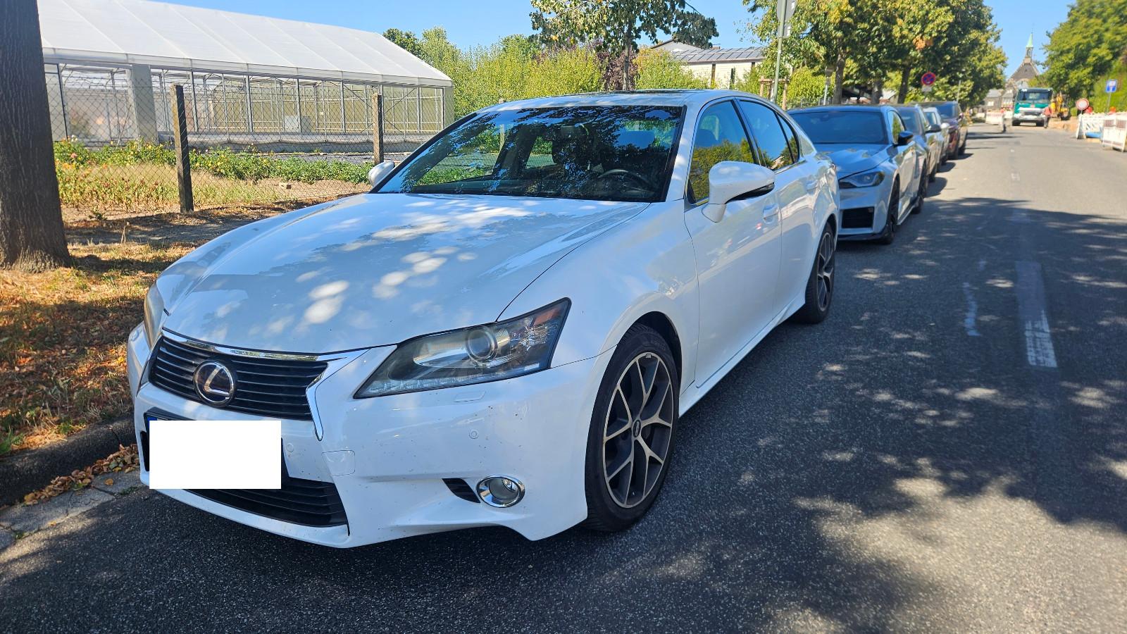 Lexus GS 450h Executive Line Executive Line