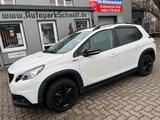 Peugeot 2008 Allure GT-Line RFK°SZHG°TLEDER°8xBEREIFT°SH - Peugeot 2008: Van