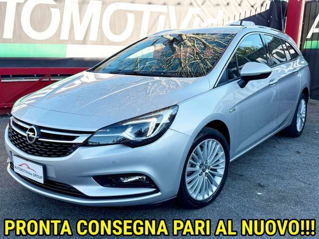 Opel Astra Sports Tourer 1.6 cdti 136cv AUTOMATI