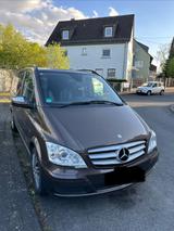 Mercedes-Benz Viano 3.0 CDI FUN lang FUN Fernseher Kamera Top - Mercedes-Benz Viano: Fun