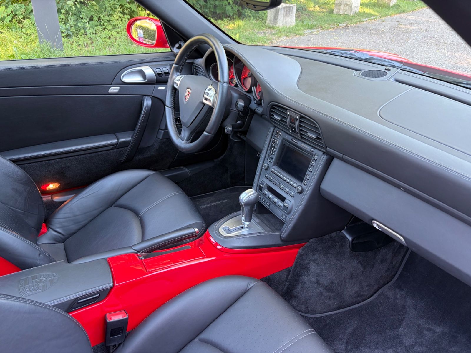 PORSCHE 997 17