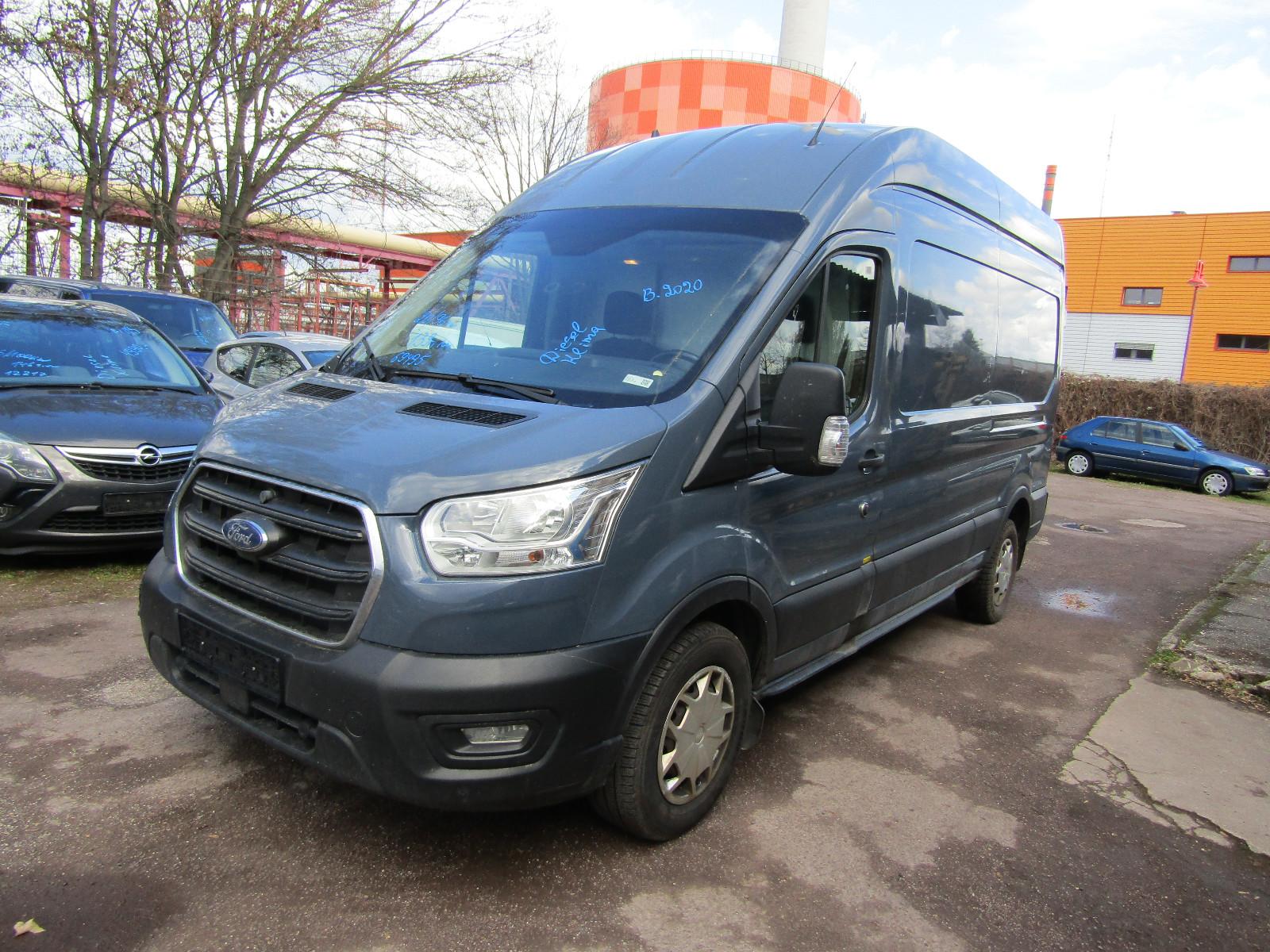 Ford Transit Kasten 350 L3 Trend Hoch+Lang TÜV07/26