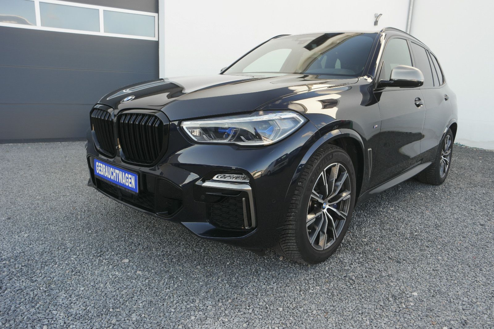 BMW X5 xDrive M50*HUD*Leder*Pano*Navi*RFK