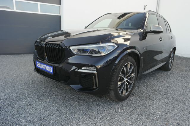 BMW X5 xDrive M50*HUD*Leder*Pano*Navi*RFK