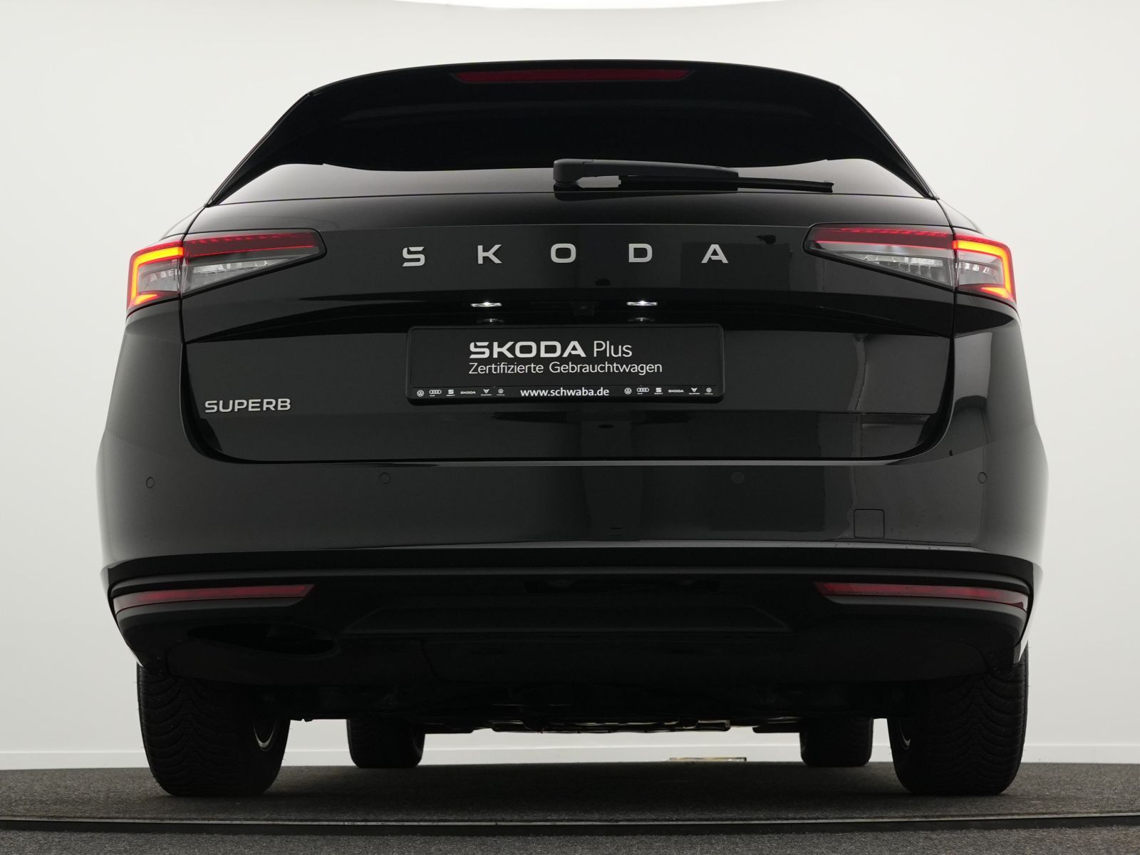 Skoda Superb - Bild 42