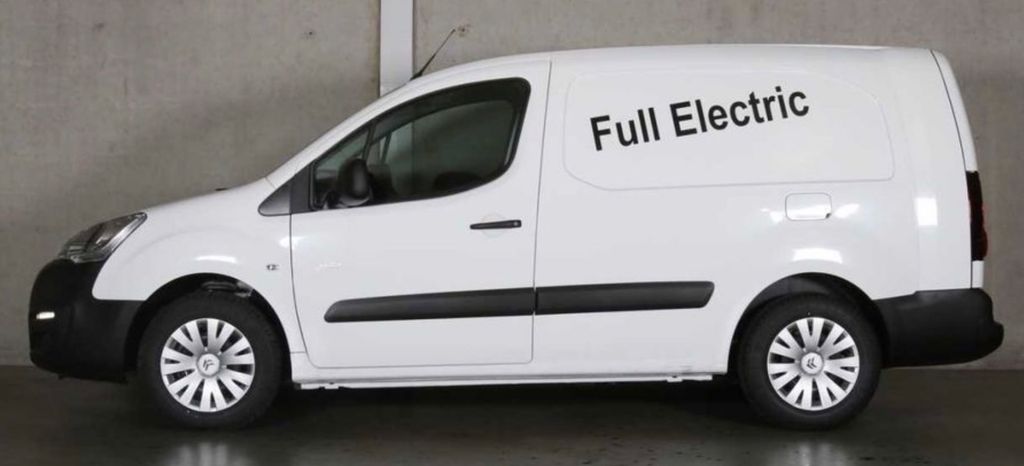 Image of Citroën ë-Berlingo
