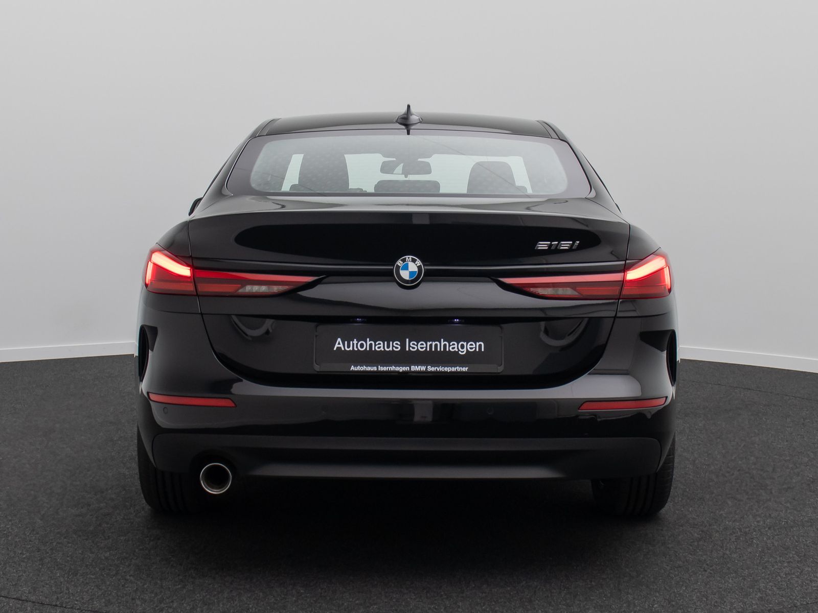 Fahrzeugabbildung BMW 218i Gran Coupé DAB GeschwindigReg PDC LED WLAN