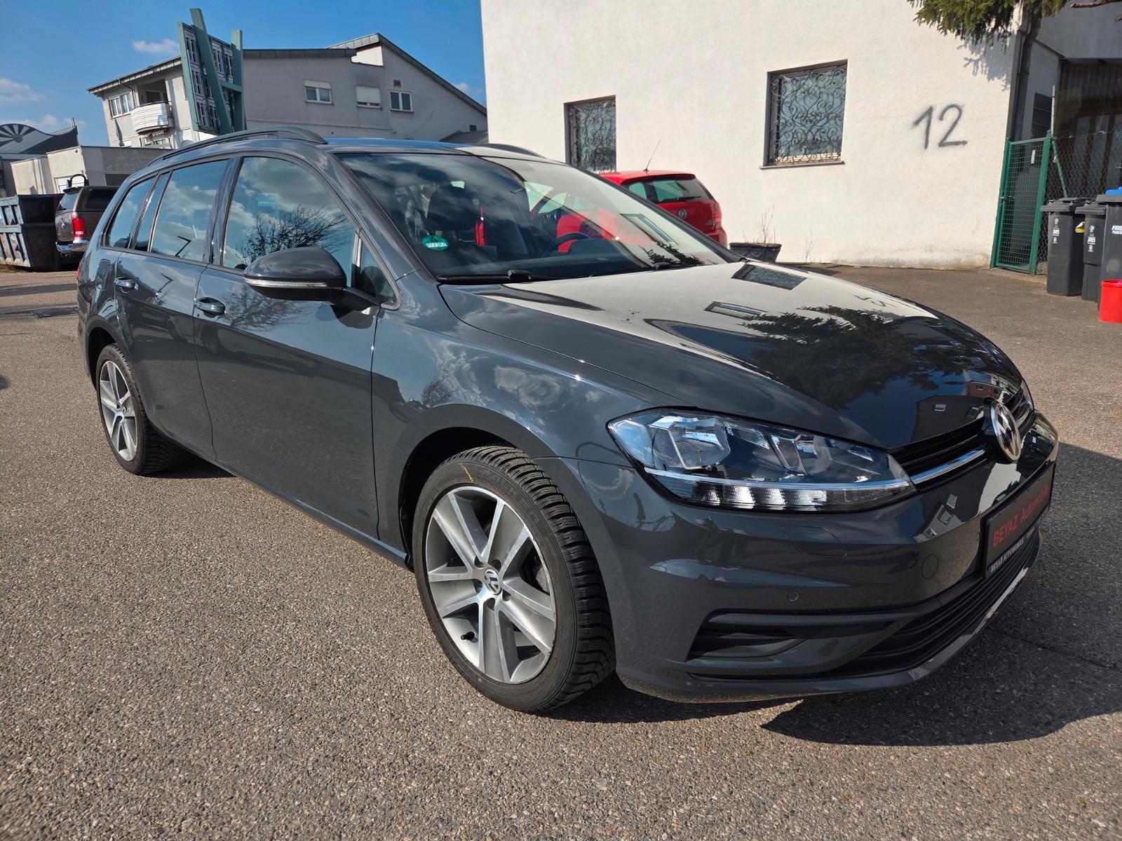 Volkswagen Golf VII Variant Trendline BMT/Start-Stopp