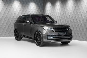 Range Rover P530 V8 ATB SWB GREY/BLACK ON STOCK