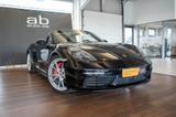 Porsche Boxster 718 S PDK, SPORT CHRONO,BOSE, ZETELVERW/ - Porsche Boxster mit Schiebedach
