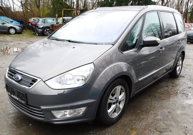 Ford Galaxy Titanium