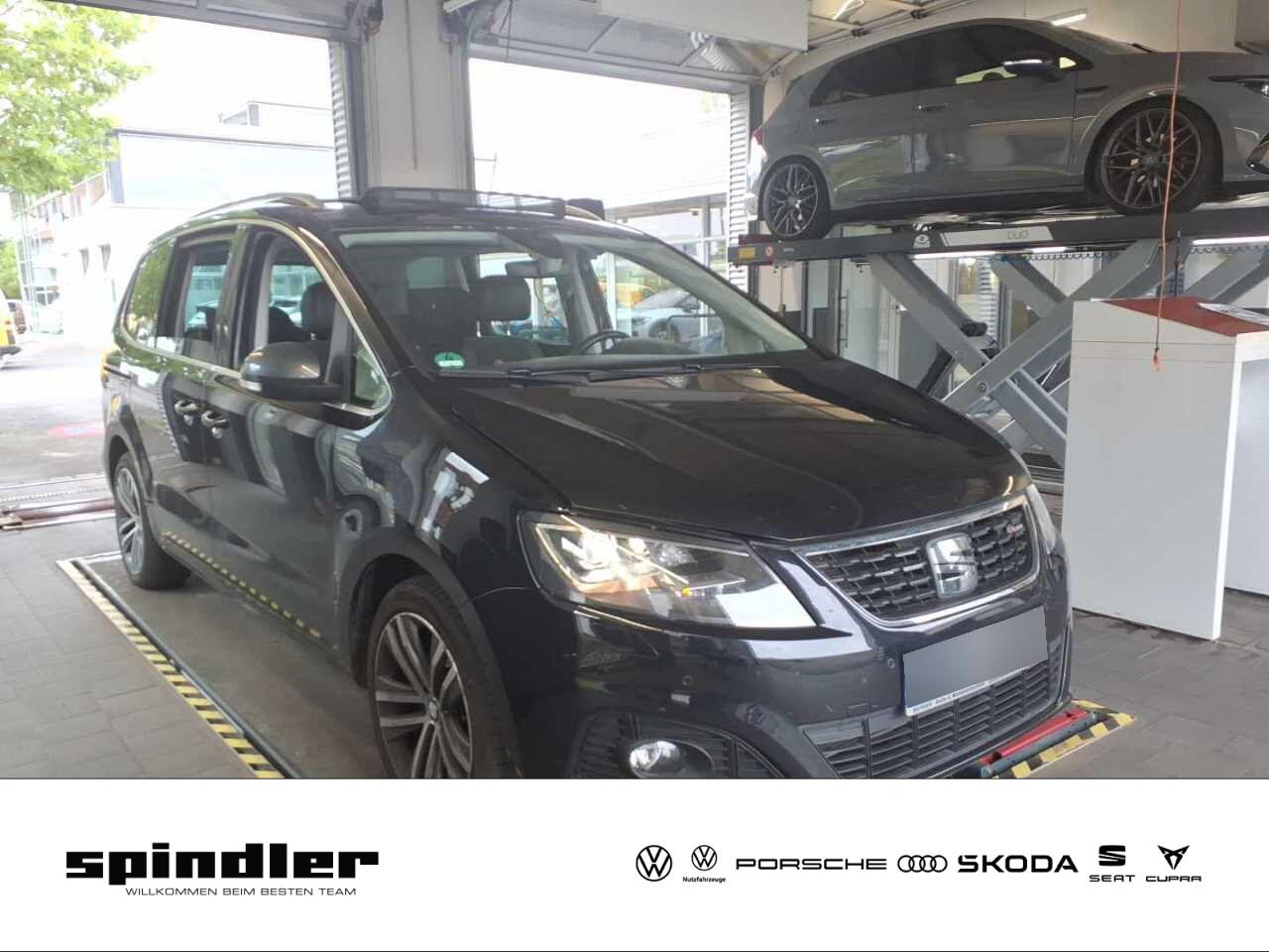 Seat Alhambra
