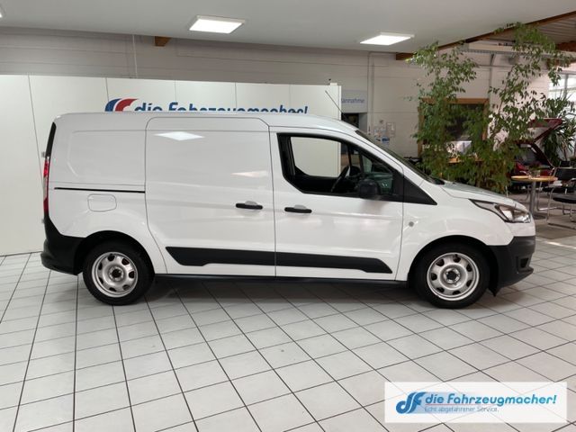 Fahrzeugabbildung Ford Transit Connect Kasten lang