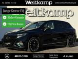 Mercedes-Benz EQS 450 4M SUV AMG+Night+22"+AHK+Pano+360°+Distr - Mercedes-Benz EQS SUV Gebrauchtwagen