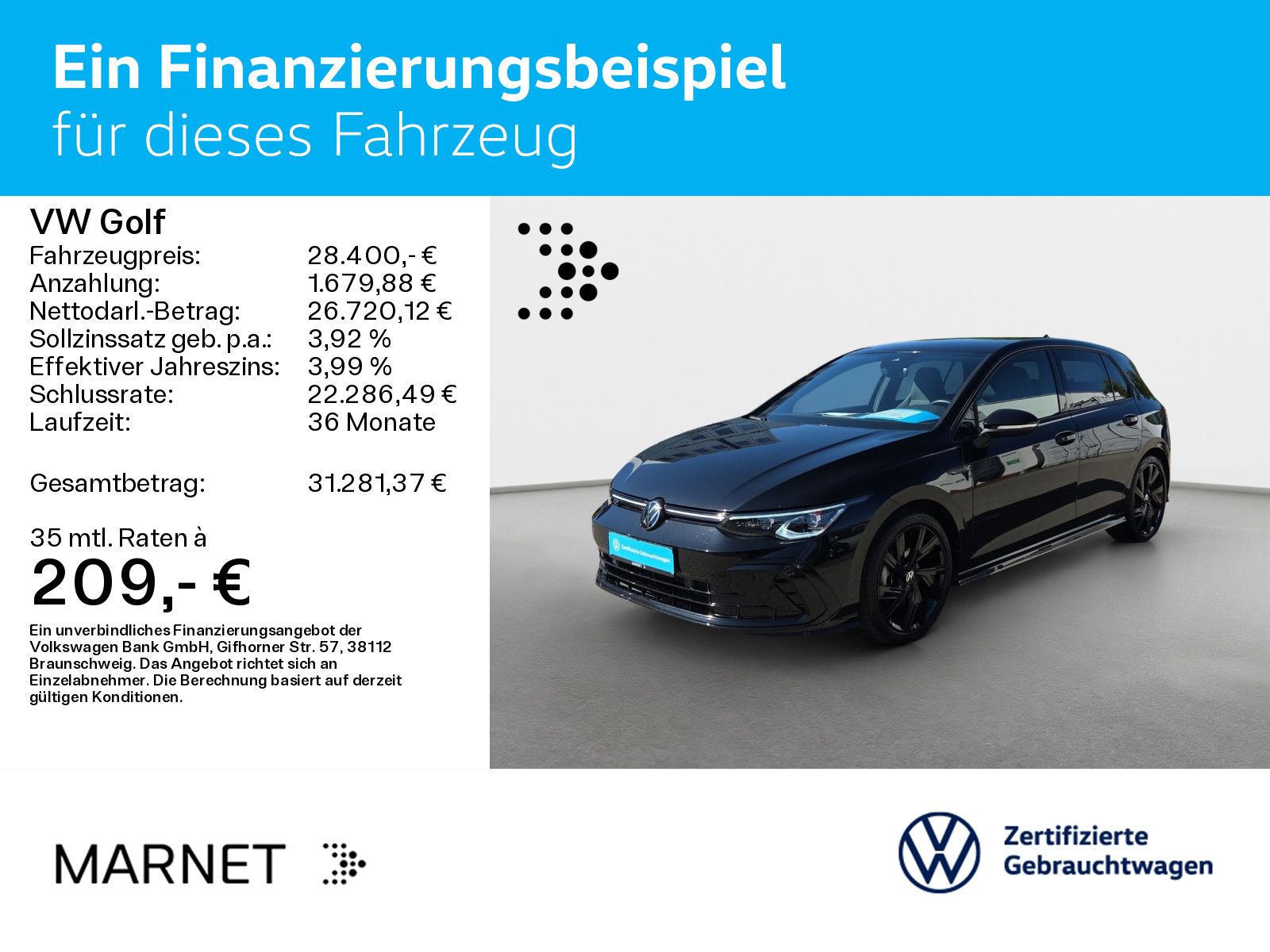 Volkswagen Golf - Bild 2