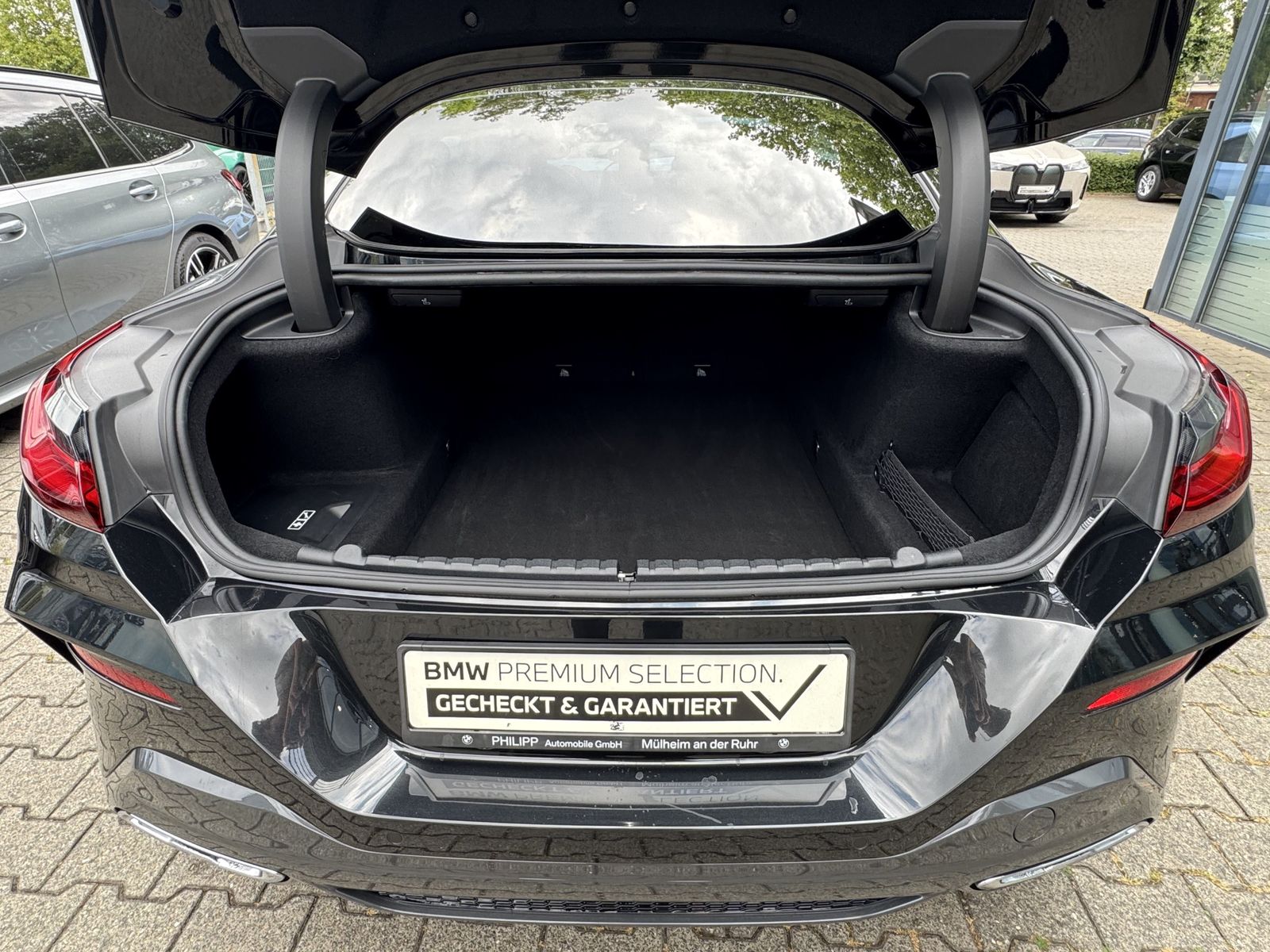 BMW M850 - Bild 23