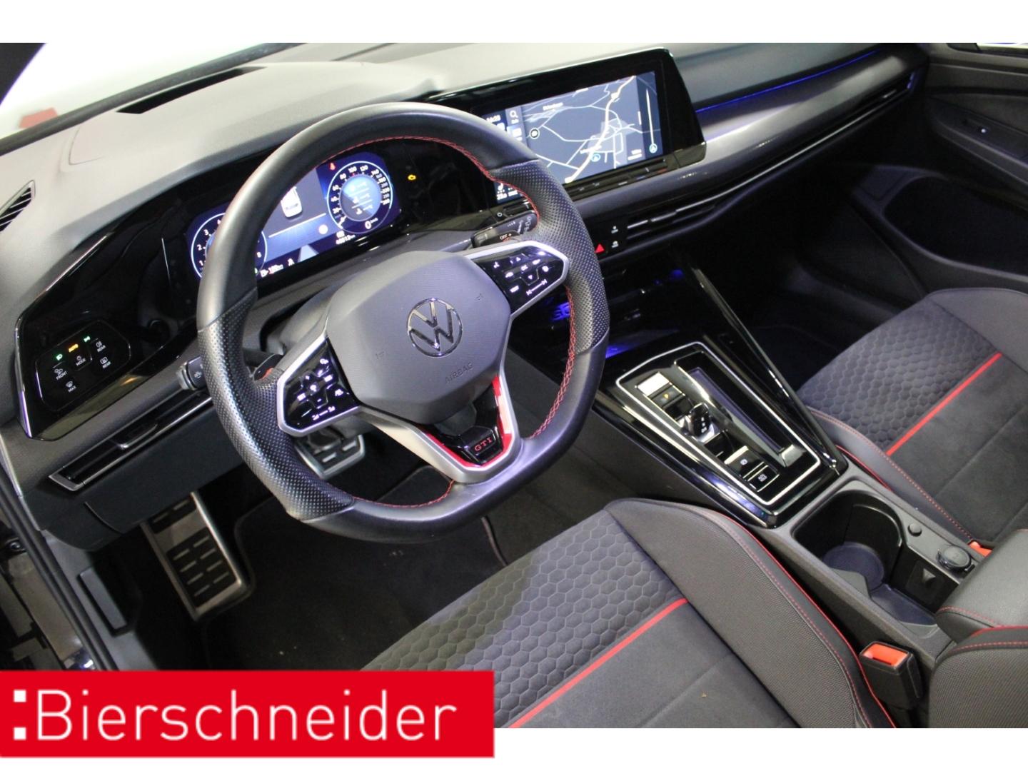Volkswagen Golf GTI 8 2.0 TSI DSG Clubsport 19 PANO MATRIX, миниатюра 5