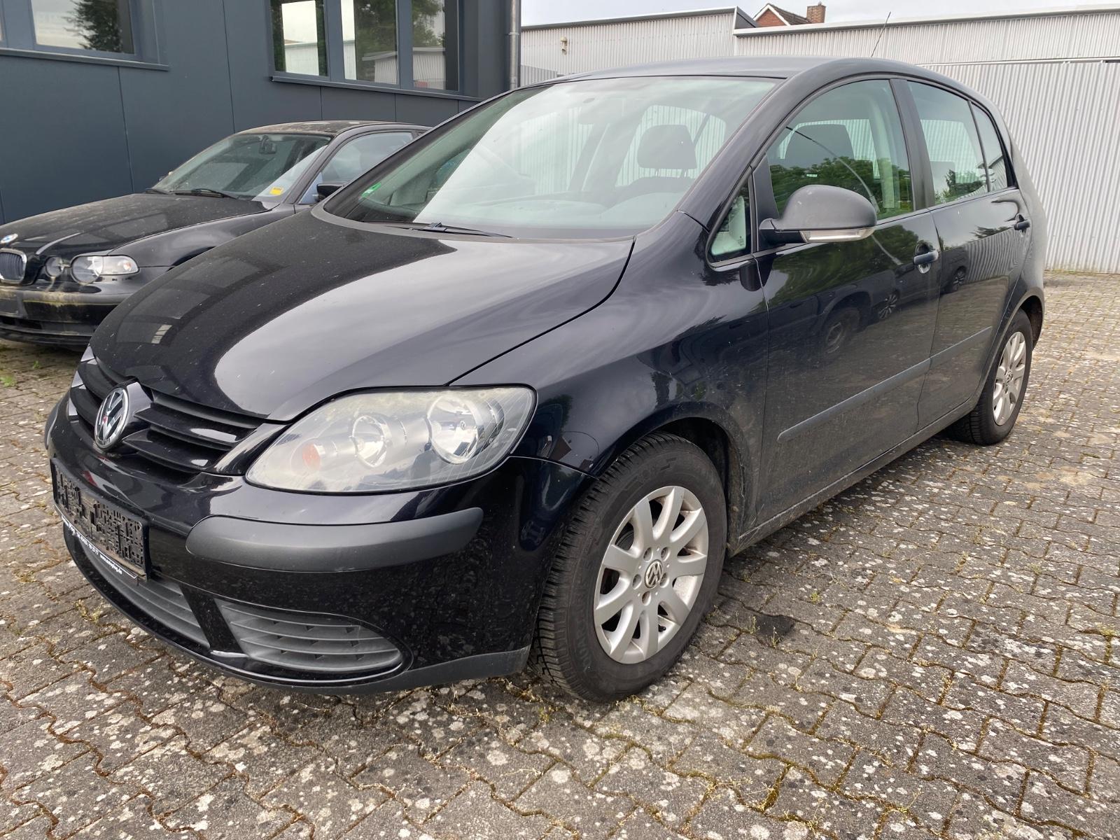 Volkswagen Golf Plus V Trendline 1,6