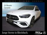 Mercedes-Benz GLA 200 AMG Line Night/Distron/360°/AHK/Totw/LED