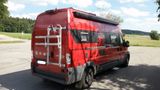 Fiat Kastenwagen Spezialumbau - Hagelschaden